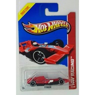Hot Wheels F1 racer