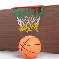Basketball Toy Set Includes Basketball Rim and Basketball Ball