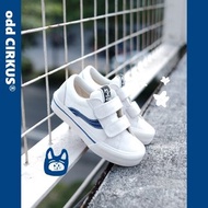 odd CIRKUS ASTLEY VELCRO KID-晴天藍 魔鬼氈童鞋 滑板鞋