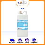 Ammonium Lauryl Sulfate (ALS) 1kg