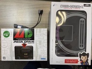 迷李世嘉五代 Mini Mega Drive 連64GB USB