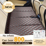 Car Bed Car Mattress Sedan SUV Universal Kid Sleeping Mattress Foldable Non- Inflatable Car Bed