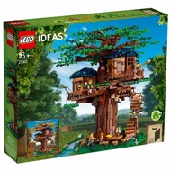 【LEGO 樂高】磚星球〡21318 IDEAS 樹屋 Tree House