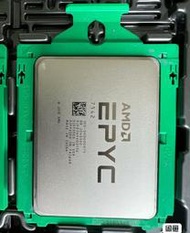 【星月】7542 cpu AMD epyc 7542 CPU 正式版 無鎖。  32核64線程，主頻2.9G 質保一年
