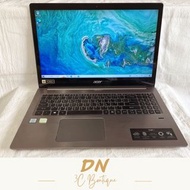 宏碁 ACER SF315-51G 15.6吋 i7-8550U 8G 256G SSD + 1TB HDD MX150 文書筆電