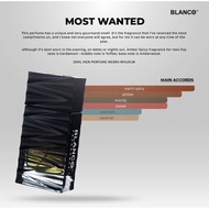 [READY STOCKS] 100% ORIGINAL BLANCO JOJO PHENOM EDITION JOHAN GHAZALI SIGNATURE VIP FRAGRANCE PERFUM