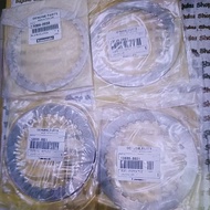 Iron plate clutch lining plate ninja 250fi 250 fi z250fi z250 fi z 250fi old Original kawasaki