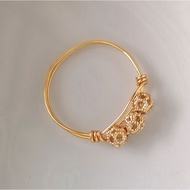 14k Gold Filled (Suasa) Cincin Suasa