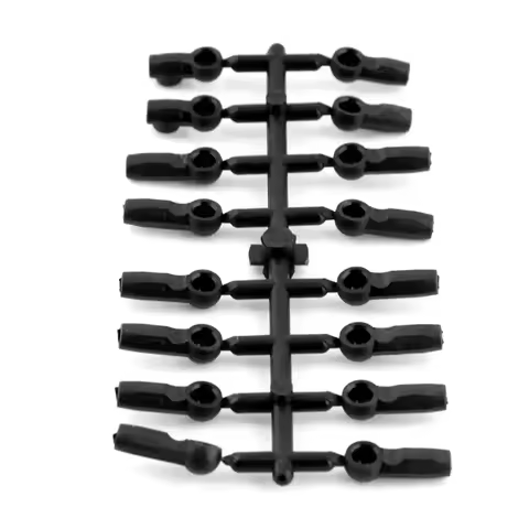 M3 Tie Rod End Ball Joint Cap 4.8mm 5mm for 3Racing Sakura S XI XIS CS D4 D5 Ultimate Advance 1/10 R