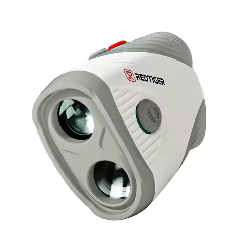 REDTIGER Golf Rangefinder with Slope 1200 Yards Laser Range Finder Golfing 7X Magnification Recharge