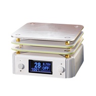 Type-C Mini Hot Plate PCB SMD Board Soldering Plate Adjustable Temperature Heating Tool Preheating S