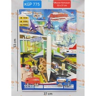 Airport Airplane Toy Airport Airplane Airport Toy/ Toy Airplane/