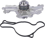 XVBNMX AP03 Water Pump Fit AW6348 Compatible for Lincoln MKS MKT MKX 3.5L 3.7L 2013-2017 Oem: AW6348
