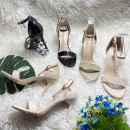 Gemilangshoes high heels TMT 988-2 (premium) imported women's heel shoes