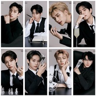 KPOP straykids A poster | 30cm x 21cm | Easy-Stick Wall/Decor poster