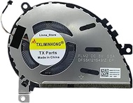 New CPU Cooling Fan for ASUS ZenBook 14 2020 UX434(U4600) UX463F U4700J U4700E Ux434Fl-Db77 UX434FL-