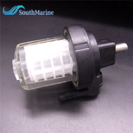 SouthMarine F15-07080000 Fuel Filter for Parsun HDX Makara F9.9 F15 F15A F20A F20 F25 T9.9 T15 BM T2