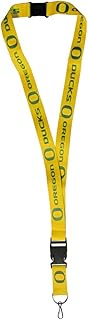 NCAA Oregon Ducks Lanyard