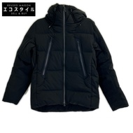 Mizusawa Down 【DESCENTE ALLTERRAIN】黑色 DAMWGK30U 登山羽絨外套 M【二手】