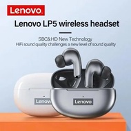 Lenovo Thinkplus LP5 Wireless Earbuds BT5.0 TWS Bluetooth Earphones With Microphone  livepods LP5  真