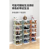 Stacking SHOE RACK - SHOE RACK - MULTIFUNCTIONAL SHOE RACK - PORTABLE SHOE RACK