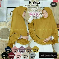 HIJAB JARSEY HYGET FULIYA HIJAB JERSEY HOTTEST JERSEY HYGET