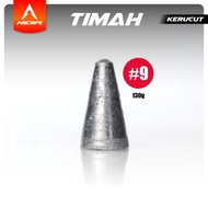 Timah Mancing | Timah Galatama - Timah Kerucut