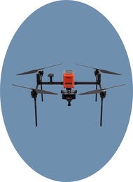chcnav v200 multirotor drone