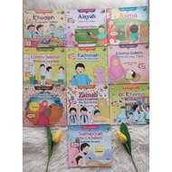 Children's Book 1 Set Shahabiyah Series