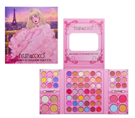 สินค้าส่งจากไทย พาเลตต์อายแชโดว์ KEVIN & COCO 68 COLOR EYESHADOW PALETTE