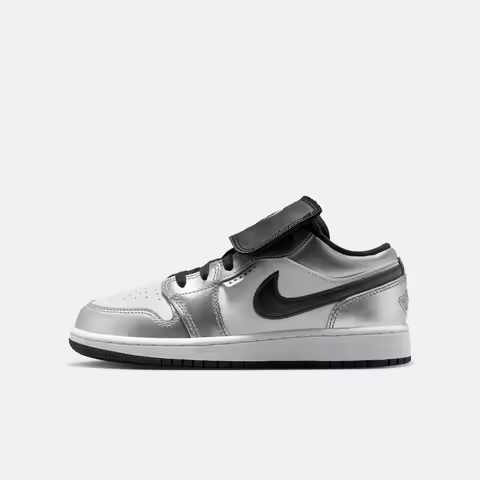 Nike Big Kids AIR JORDAN 1 LOW SE BG Sports Training Basketball Shoes IR2310-100