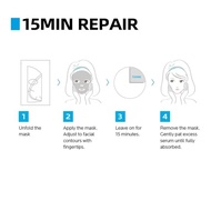 La CICAPLAST B5 Mask 5pcs