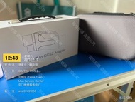 免費試用港車北上GBT TO CCS2 adapter 國轉歐汽車直流轉換器