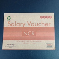 SALARY VOUCHER/SLIP GAJI