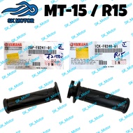 Yamaha MT-15 MT15 / YZF-R15 Original Handle Grip Right Throttle Grip Comp Left Right 20P-F6241-01 + 