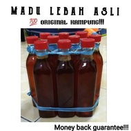 READY STOCK 100% Original Madu Lebah Asli Kampung