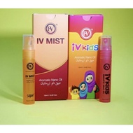 IV MIST ubat resdung