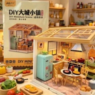 Rolife /JEL 系列小屋 成品