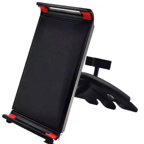 Universal 7 8 9 10 11 Inch Car Tablet PC Holder Car Auto CD Mount Tablet PC Holder Stand For IPad 2