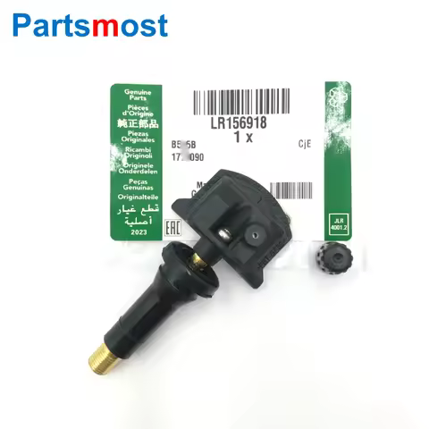 LR156918 T2H53944 433MHZ TIRE PRESSURE MONITORING SENSOR FOR LAND ROVER NEW DISCOVERY RANGE ROVER SP