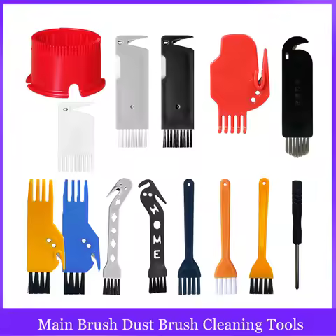 Robot Vacuum Cleaner Tools For Xiaomi iRobot Conga 360 Eufy iLife Ecovacs Deebot Mamibot Accessories
