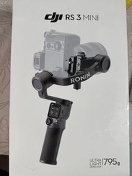 DJI RS 3 Mini 手持穩定器