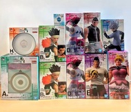 實體店預訂 <日版> 日本現貨直送  一番賞 全職獵人 貪婪之島 2 HUNTER × HUNTER GREED ISLAND 小岡 基路亞 奇犽 西索 希索加 雷札 磊札 戈雷努 果列奴 比司吉 庫