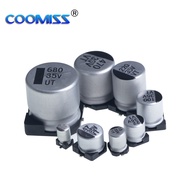 Chip Electrolytic Capacitor 35V 150uf 220uf 330uf 470uf 680uf 1,000uf