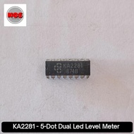KA2281 / KA2284B - LINEAR INTEGRATED CIRCUIT
