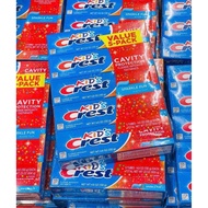 Kid's Crest Cavity Protection US toothpaste