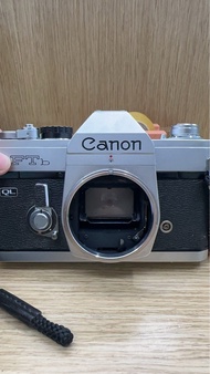 Canon FTB菲林機