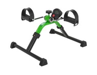 愛意達 - 可摺疊腳踏復康單車(附有電子儀) - 綠色