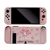 Melody  switch NS Oled switch 保護套 保護殼 switch case