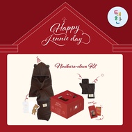 ✅พร้อมส่ง [BLACKPINK] JENNIE NINIBARA-Clava Kit